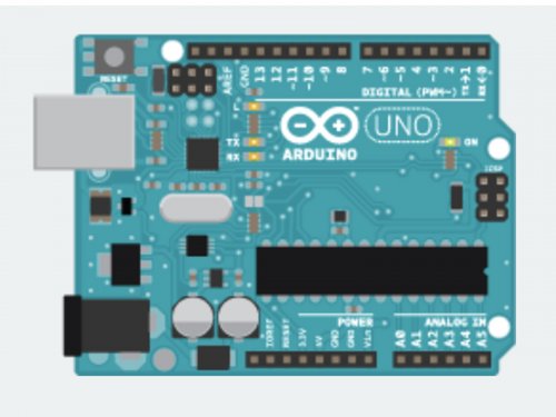 Arduino web page incl. manuels