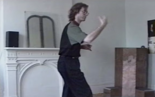 David Rokeby, Very Nervous System (1986-1990)