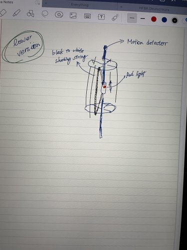 Ching, work in progress