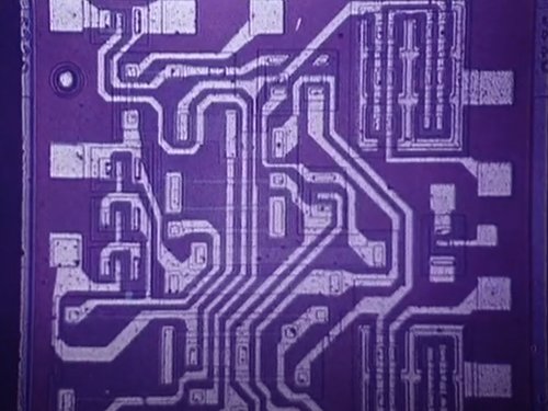 Electronics In The World Of Tomorrow' (1964) by Erkki Kurenniemi