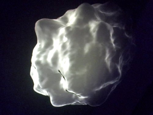 Annika Larsson, E.I. The Blob