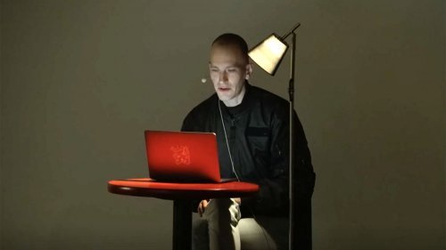 The Joke’s On Us? Laughter, Agressivenes, Populism, lecture by Samo Tomšič, Kvhb 2022