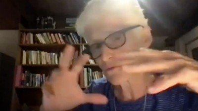 Elizabeth A Povinelli online lecture and discussion, 24.11.2022 Aula HFBK Hamburg