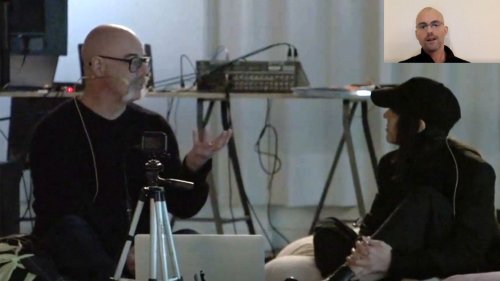 When We Were Monsters, Steve Reinke & James Richards. Screening and discussion, KVHB 2022