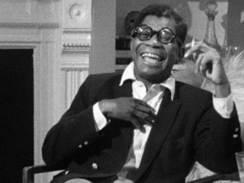 Shirley Clark, Portrait of Jason (1967)