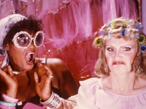 Rosa von Praunheim: The City of Lost Souls (1983)