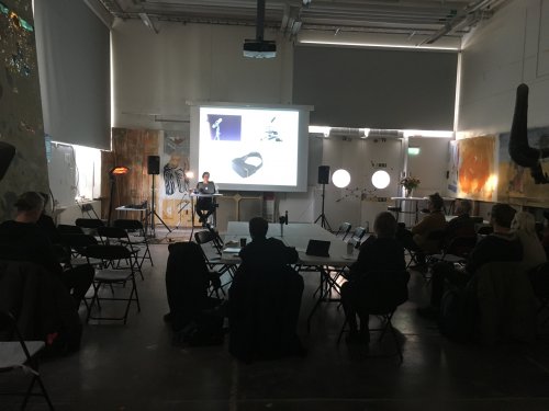 This talk forwards a phenomenology of bodily perception to account for how the virtual body and the lived-body (Leib) incorporate each other in reflexive cycles that mediate presence, perception, and sensation. In my research, I explore the role of corporeality and bodily perception in virtual reality (VR). The attempt to create a sense of presence within physically inaccessible environments has traditionally been via visualization and more recently it has been enriched due to the development of VR technologies. Hence, when we are in an interactive virtual environment, in addition to visual receptors, other sensory modalities of the body have become central for an immersive experience. In my talk I will integrate a phenomenological perspective by taking the notion of lived-body experiences (leibliche Erfahrung) as an essential starting point in this exploration.