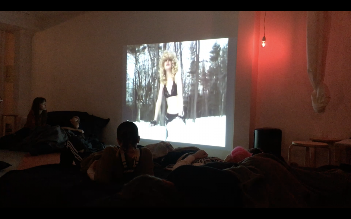 Foolproof Illusion, by Chris Kraus (1986)