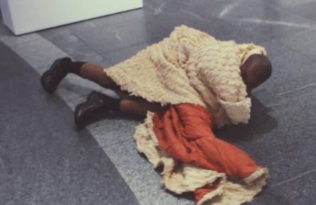 Lay them all down, Dana Michel and Tracy Maurice