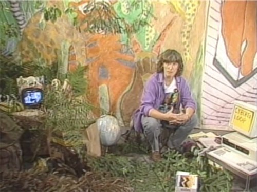 Donna Haraway Reads ‘The National Geographic’ on Primates