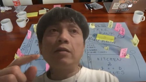 Reza Afisina talk 25 Nov 2022