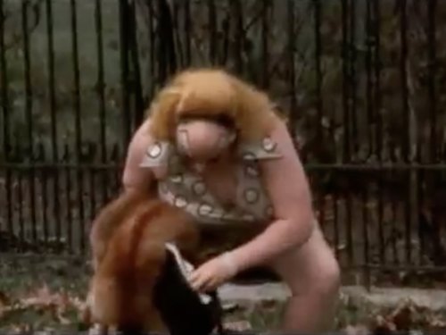 Excerpt of Pink Flamingos, 1972 (John Waters)