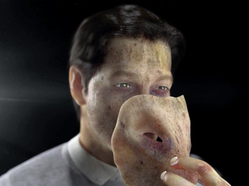 Ed Atkins (HFBK Hamburg Talk 2018)