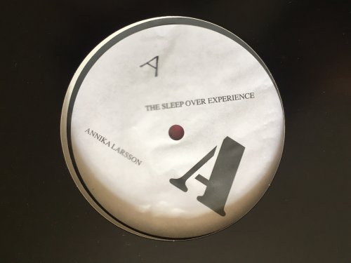 AARCHIVESSOUNDD THREE  BY ANNIKA LARSSON, 