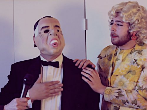 THE COCKETTES, Tricia's Wedding, 1971