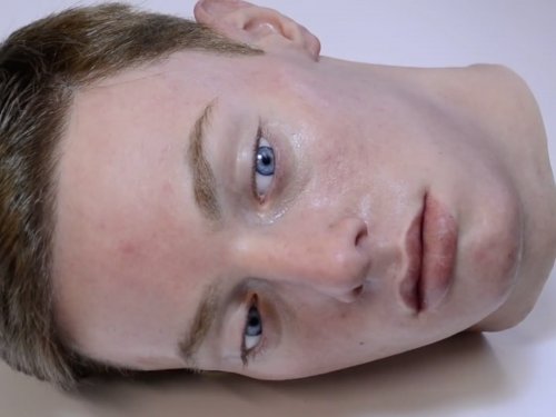 Prologue - Technologies of Laughter, 2019 (Annika Larsson) extract