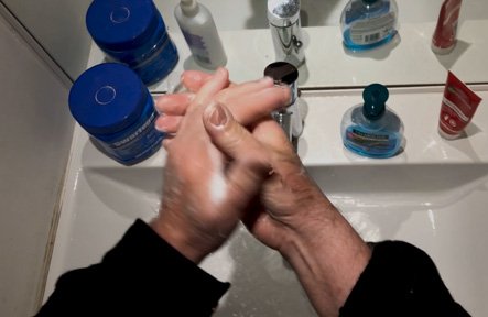 Twice, 2020 (John Smith)