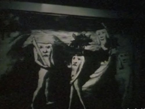 Stephen Dwoskin, Face of our Fear (1991)