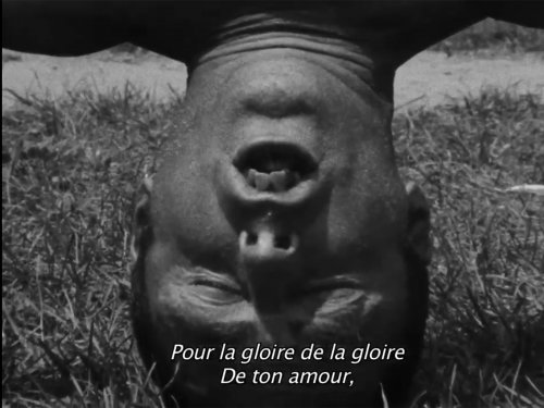 Titicut Follies, 1967 (Fredrick Wiseman)