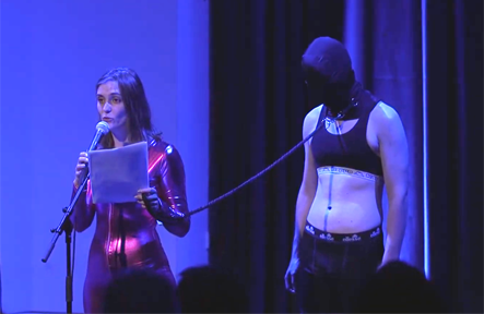 The Possessed Gaze, Jasmin Schädler