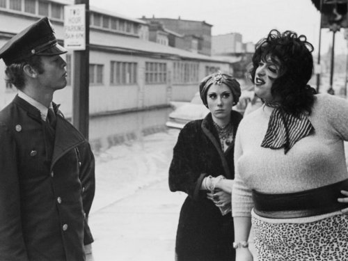 John Waters, Pink Flamingos (1972)