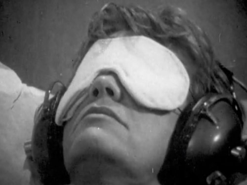 AN EXPERIMENT REVISTED (2019)
Montage:Annika Larsson
Footage: Spring Grove Experiment
The Spring Grove Experiment was a series of LSD studies performed from 1963 to 1976 on patients with psychotic illnesses at the Spring Grove Clinic in Catonsville, Maryland.