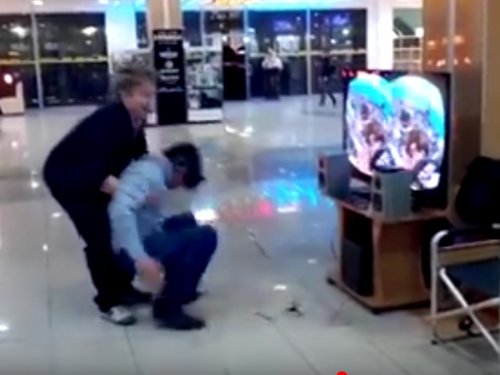 Prologue - technologies of Laughter (extract)